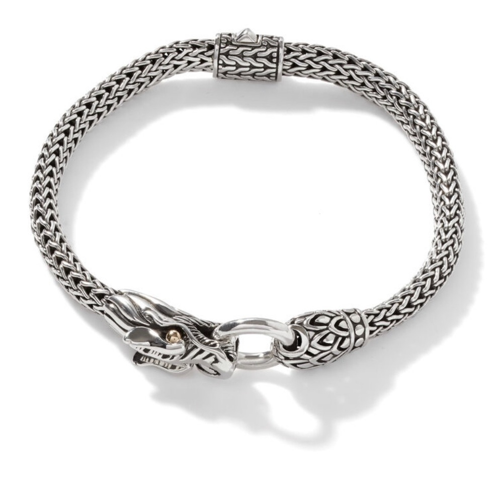 John Hardy Legends Naga Station Bracelet